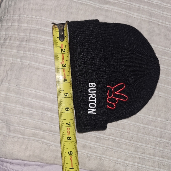 BURTON kids beanie - Picture 3 of 5